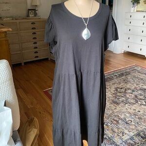 Time and True Tired‎ Cotton Dress